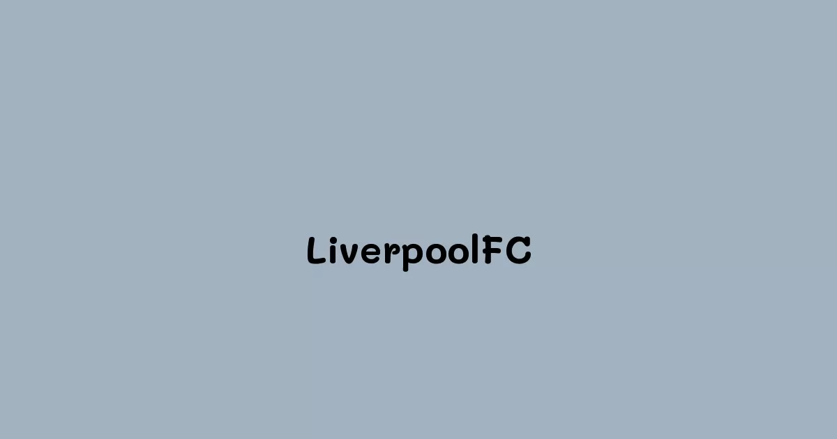LiverpoolFC