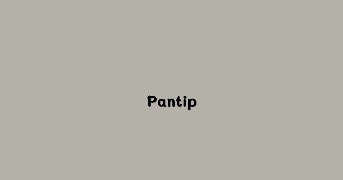Pantip